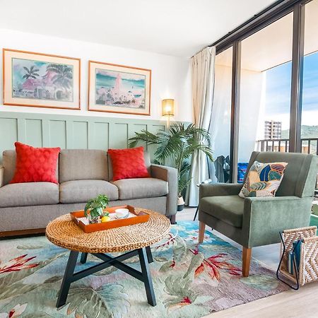 Mountain View Condo W/ King-Size Bed, Free Parking ホノルル エクステリア 写真