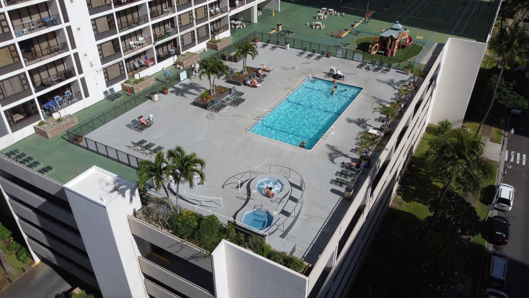 Mountain View Condo W/ King-Size Bed, Free Parking ホノルル エクステリア 写真