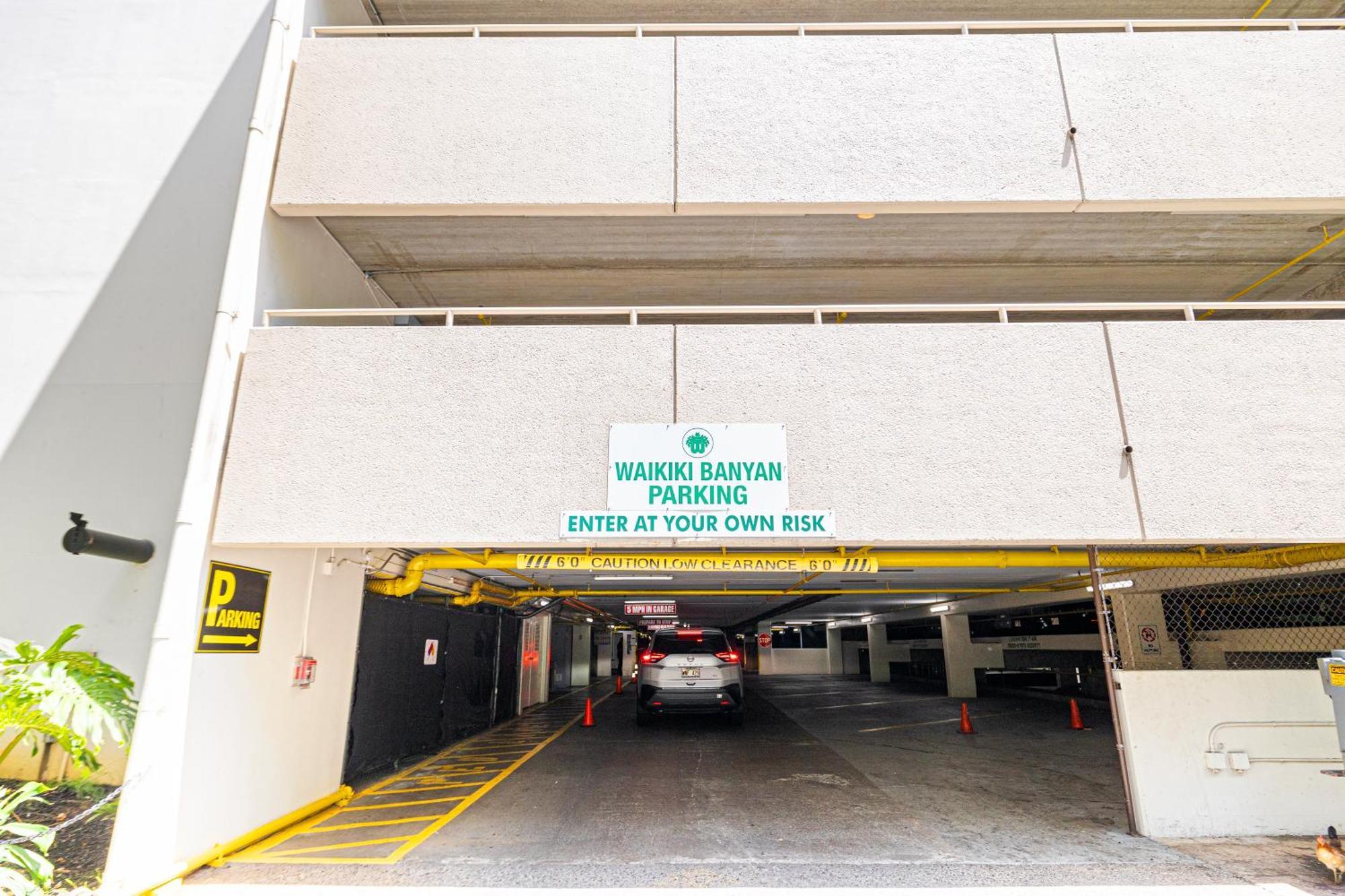 Mountain View Condo W/ King-Size Bed, Free Parking ホノルル エクステリア 写真