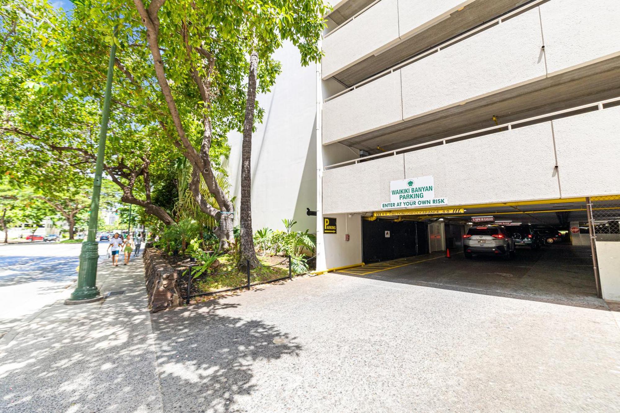 Mountain View Condo W/ King-Size Bed, Free Parking ホノルル エクステリア 写真