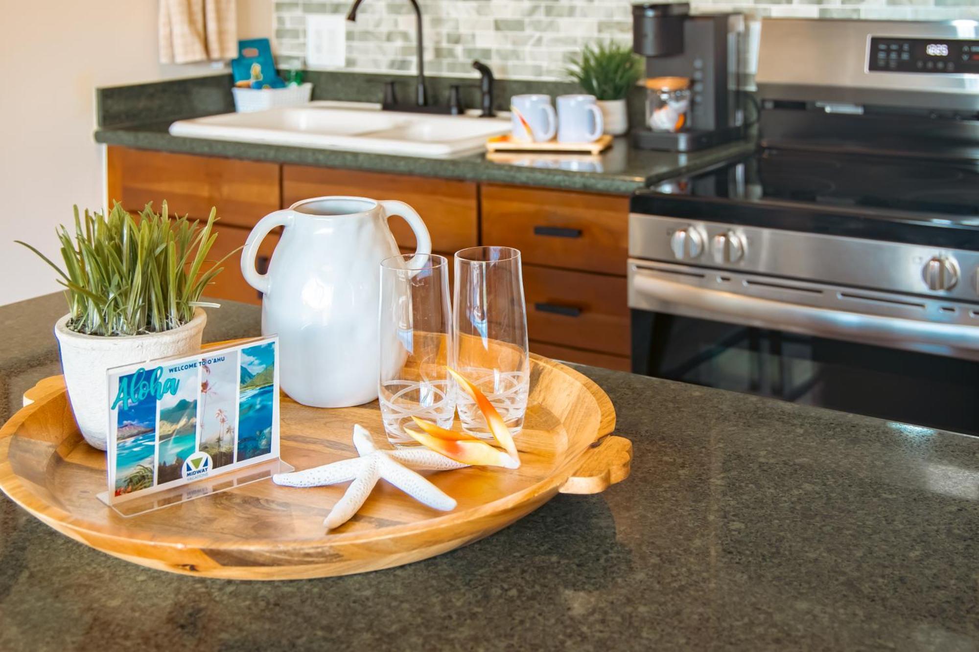 Mountain View Condo W/ King-Size Bed, Free Parking ホノルル エクステリア 写真
