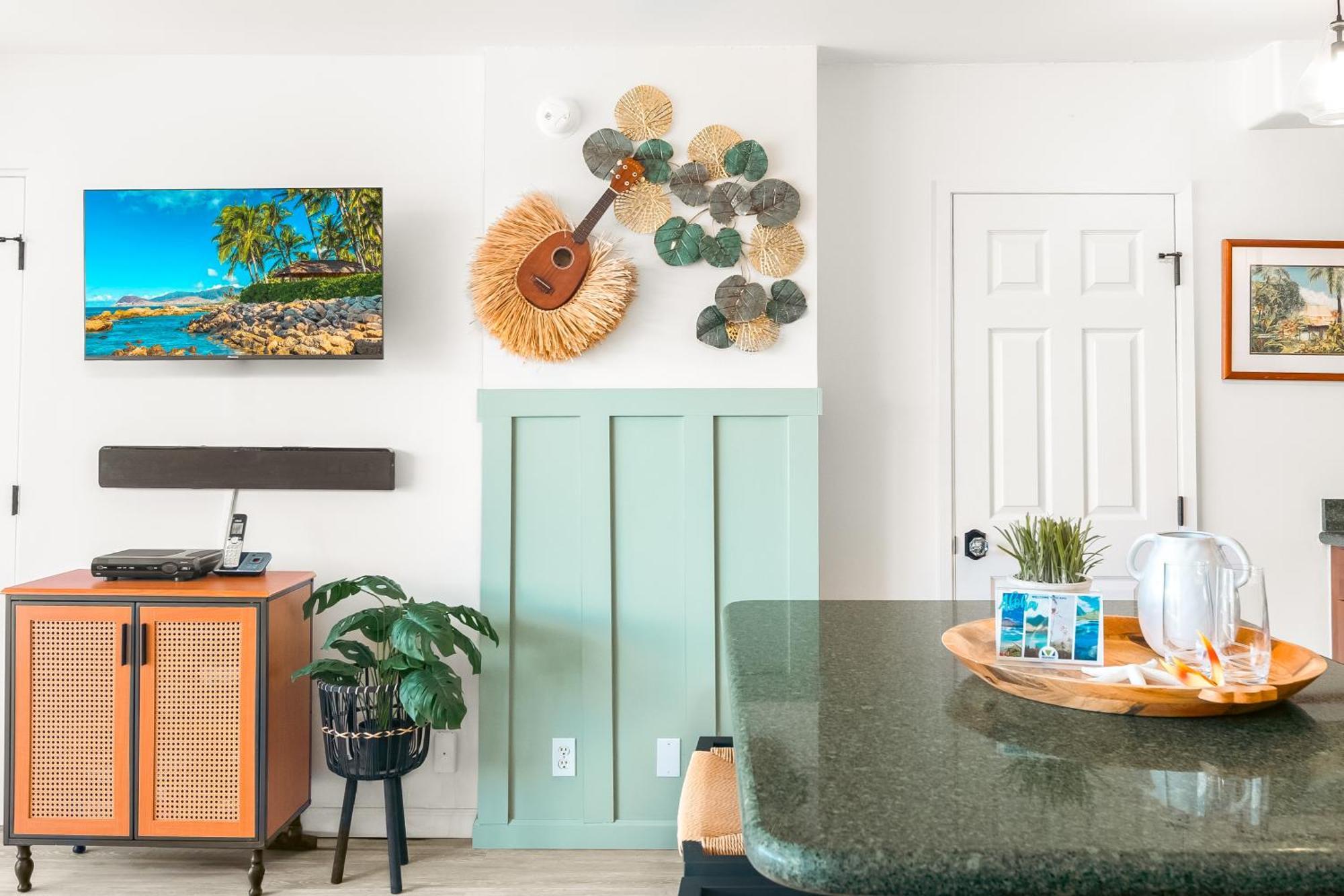 Mountain View Condo W/ King-Size Bed, Free Parking ホノルル エクステリア 写真