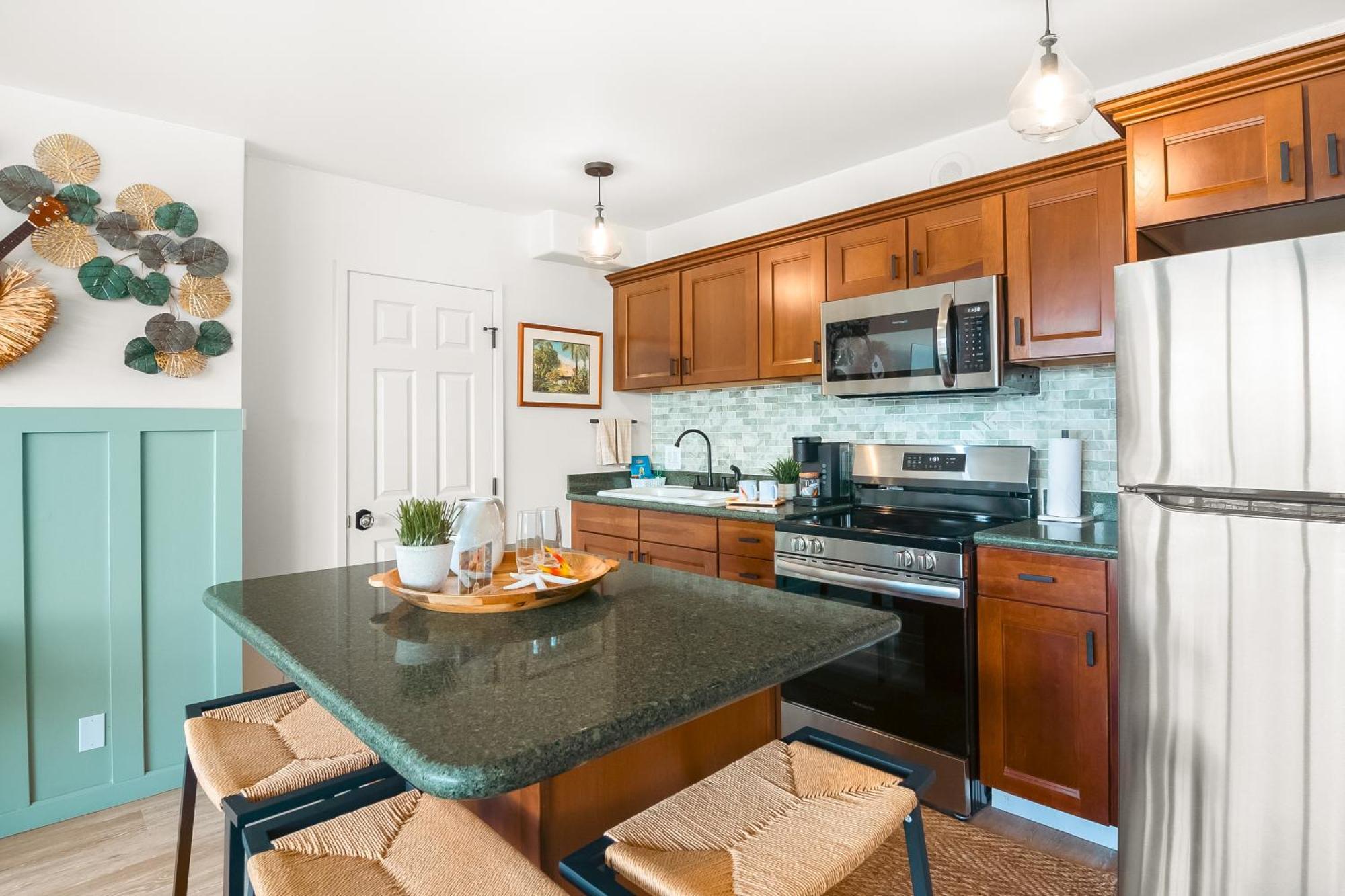 Mountain View Condo W/ King-Size Bed, Free Parking ホノルル エクステリア 写真