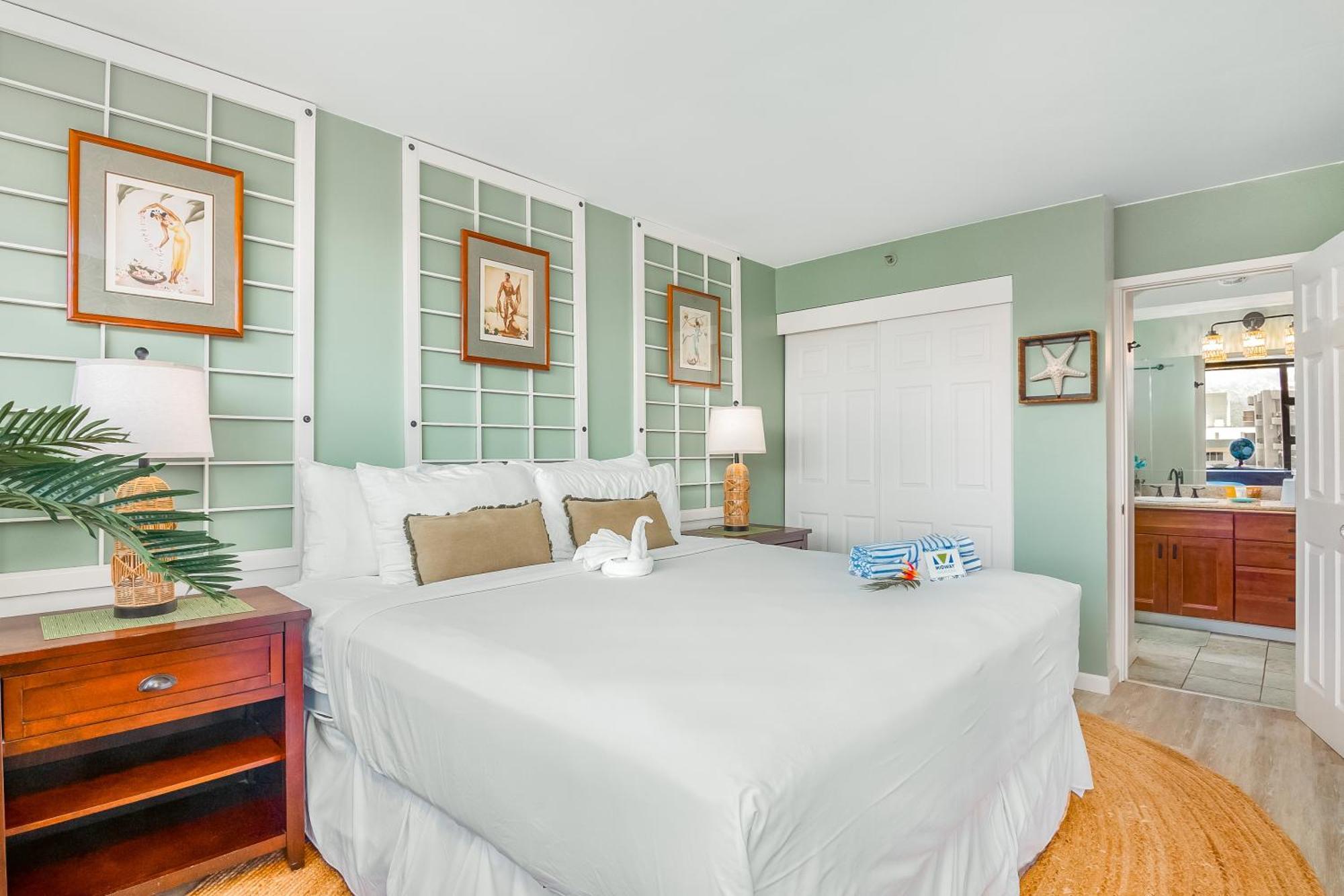 Mountain View Condo W/ King-Size Bed, Free Parking ホノルル エクステリア 写真