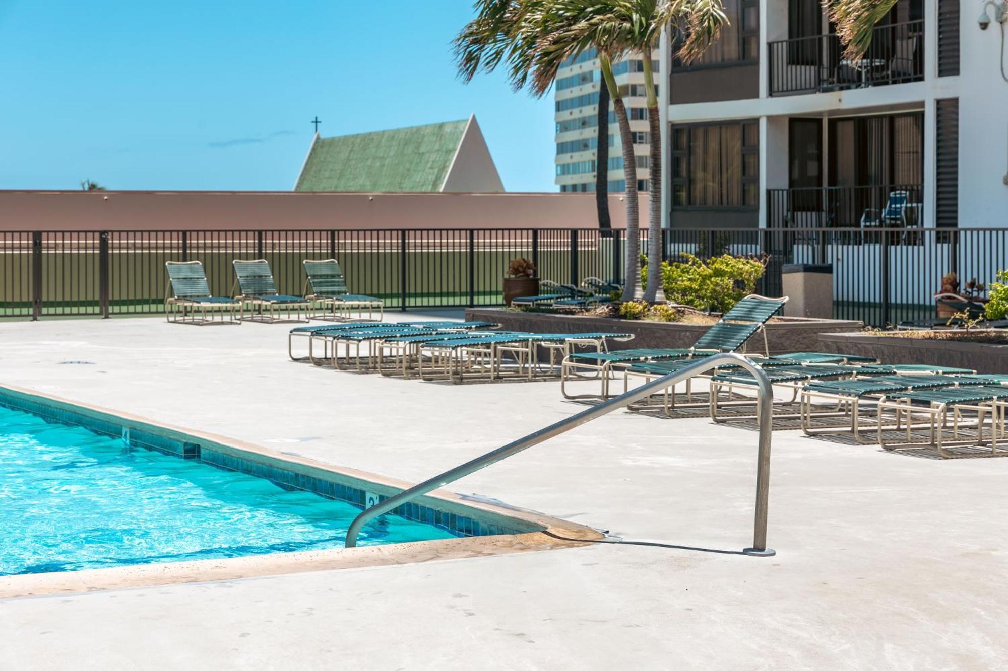 Mountain View Condo W/ King-Size Bed, Free Parking ホノルル エクステリア 写真