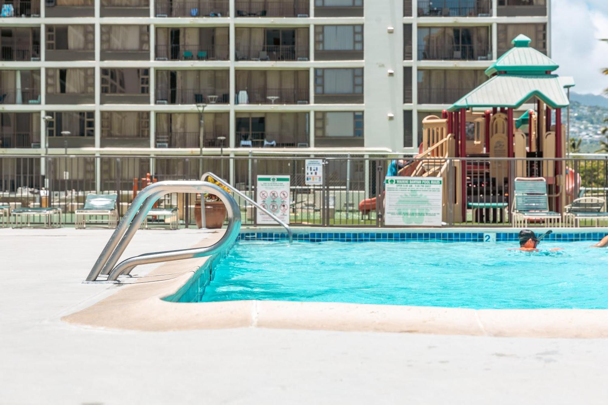 Mountain View Condo W/ King-Size Bed, Free Parking ホノルル エクステリア 写真